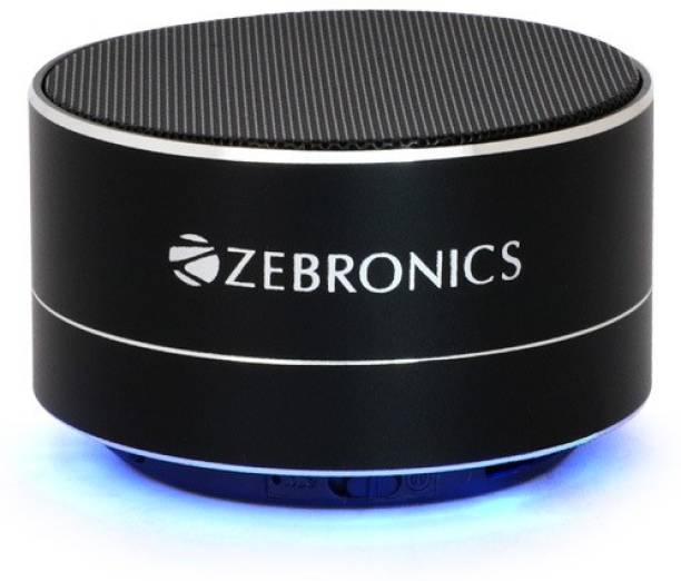 Zebronics ZEB - NOBLE Portable Bluetooth Speaker