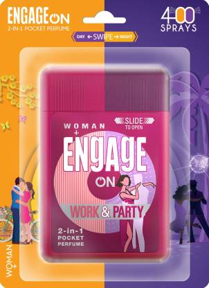 engage 2 in 1 pocket perfume