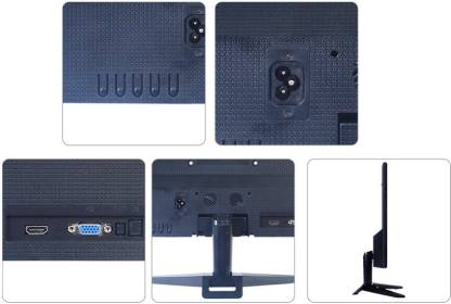 Zebronics 17.3 inch HD+ LED Backlit Monitor (ZEB-A18HD LED)