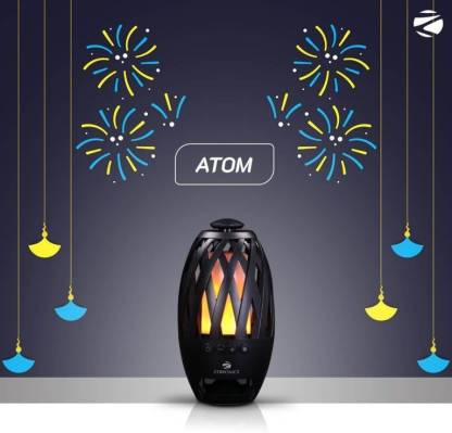 Zebronics sales atom speaker