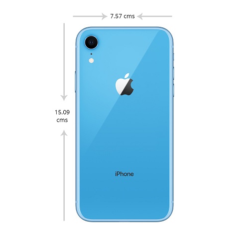 Apple iPhone XR 128 GB (Color as per availability) - Refurbished Phone