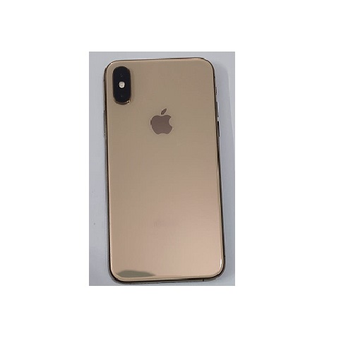 Apple iPhone XS 64 GB (Gold/Silver) - Refurbished Mobile with 3 months  warranty - (Condition - Good)