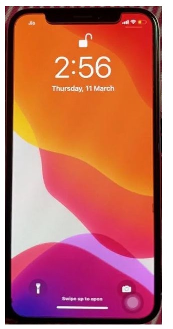 Apple iPhone X 64GB Gris espacial Renewd (Reacondicionado A++) - Smartphone