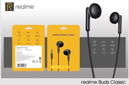 realme classic headphones