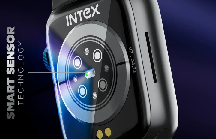 Intex smart best sale watch price