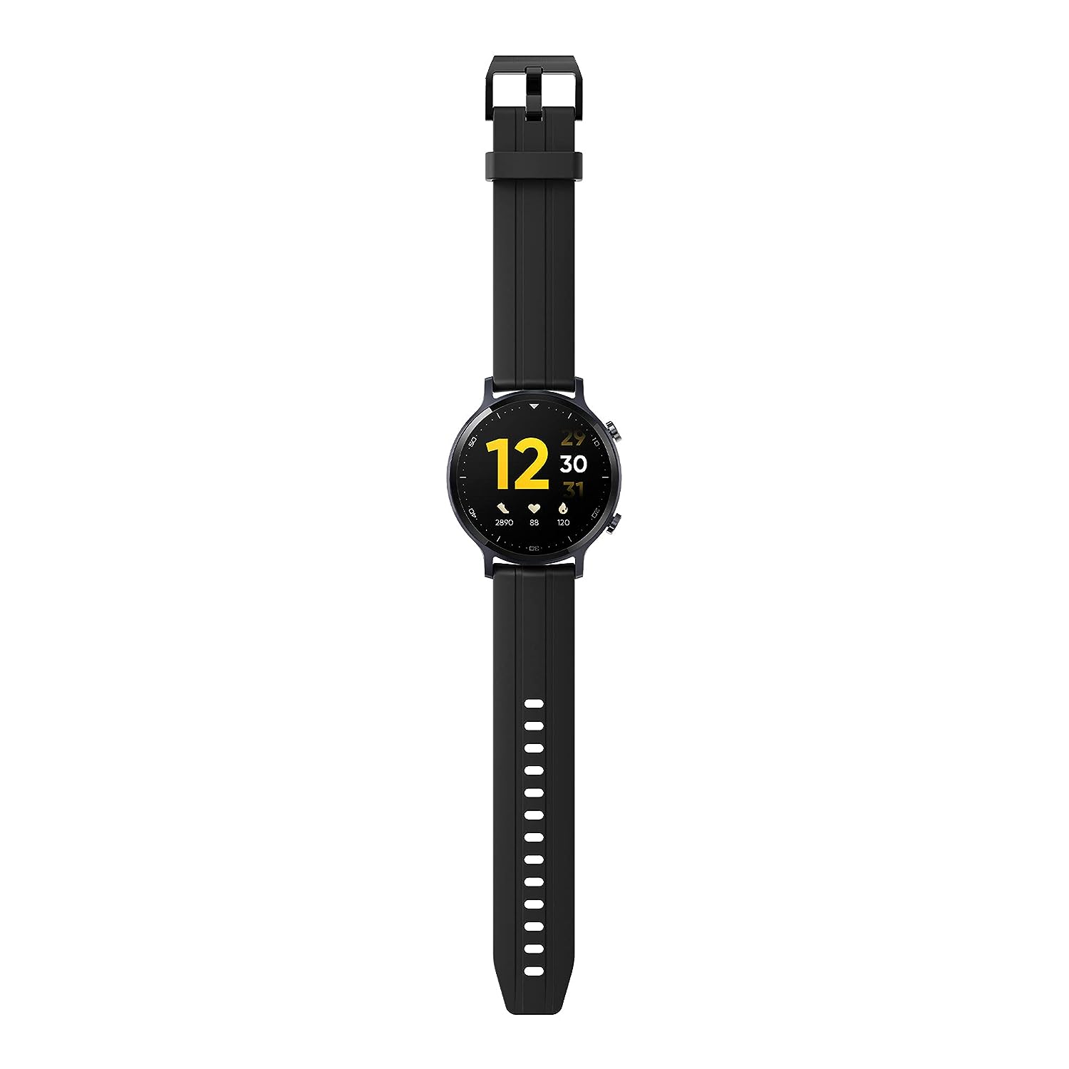 realme Smart Watch S with 3.30 cm (1.3") TFTLCD Touchscreen, 15 Days