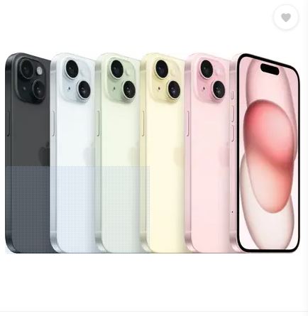 Apple iPhone 15 - 512GB - Used/Refurbished