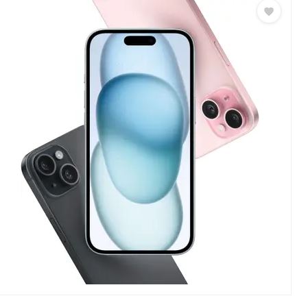 Apple iPhone 15 - 512GB - Used/Refurbished