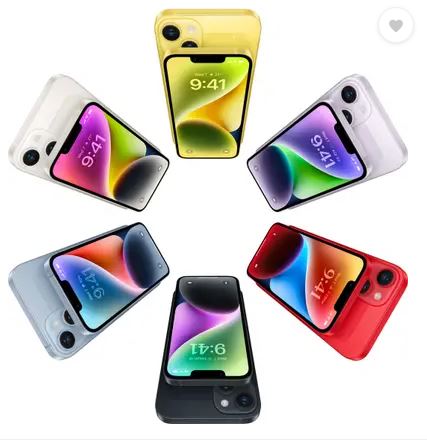 Apple iPhone 14 - 512GB - Used/Refurbished