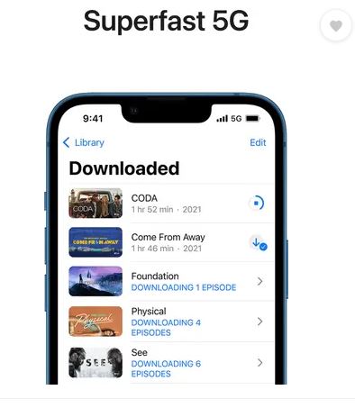 Apple iPhone 13 - 512GB - Used/Refurbished