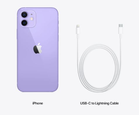 Apple iPhone 12 — 64GB