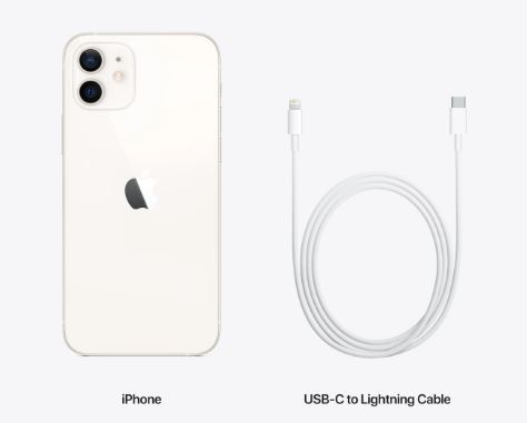 Apple iPhone 12 — 256GB