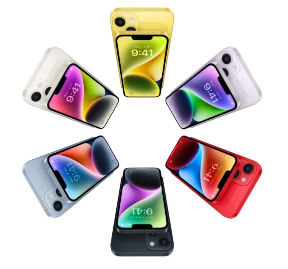 Apple iPhone 14 — 128GB