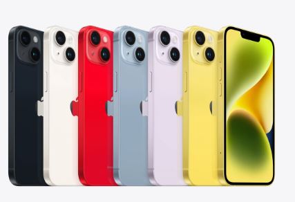 Apple iPhone 14 — 128GB