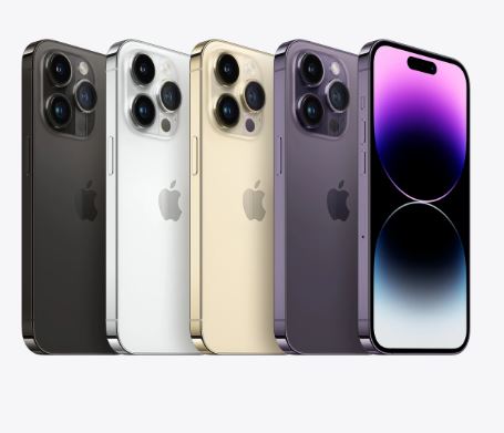 Apple iPhone 14 Pro — 128GB