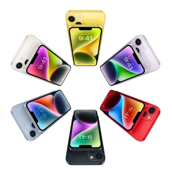 Apple iPhone 14 Plus — 128GB
