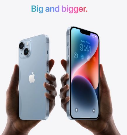 Apple iPhone 14 Plus — 128GB