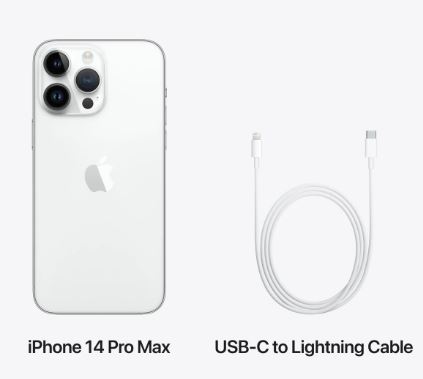 Apple iPhone 14 Pro Max — 128GB