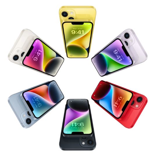 Apple iPhone 14 Plus — 256GB