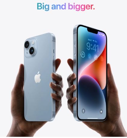Apple iPhone 14 — 256GB