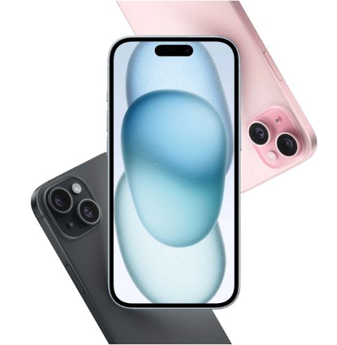 Apple iPhone 15 — 128GB