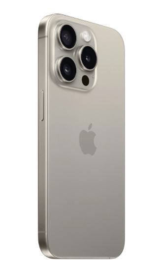 Apple iPhone 15 Pro — 128GB