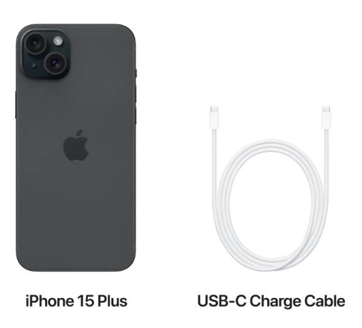Apple iPhone 15 Plus — 128GB
