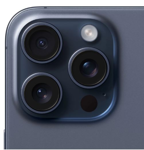 Apple iPhone 15 Pro Max — 256GB