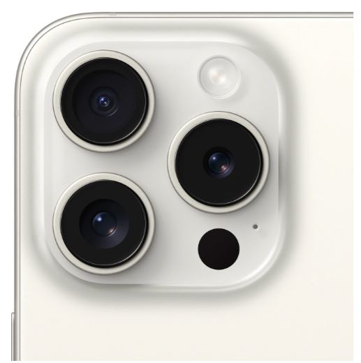 Apple iPhone 15 Pro — 256GB