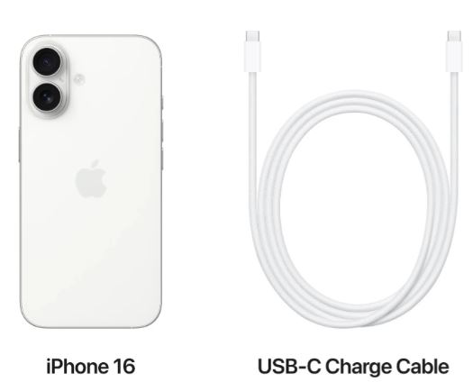 Apple iPhone 16 — 128GB