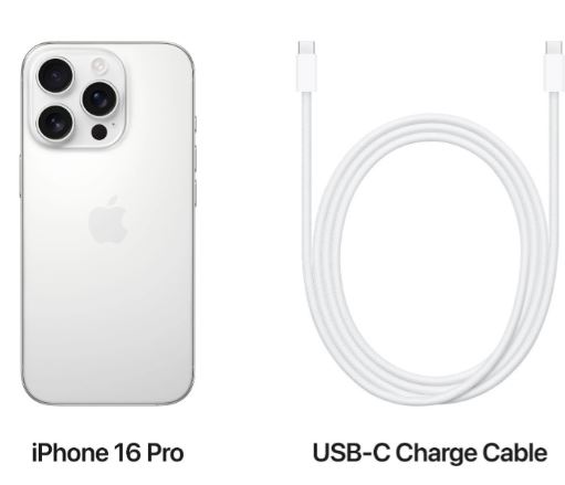 Apple iPhone 16 Pro — 128GB