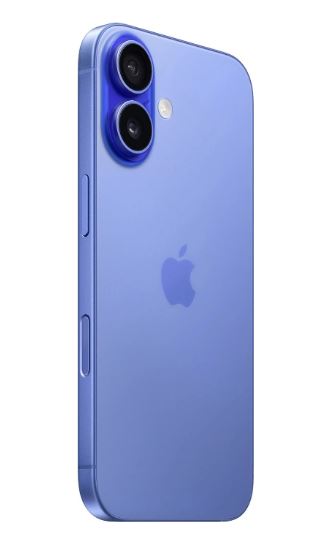 Apple iPhone 16 — 256GB